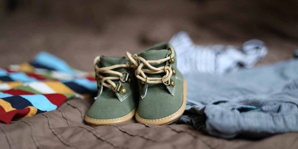 Lace Up High Top Sneakers